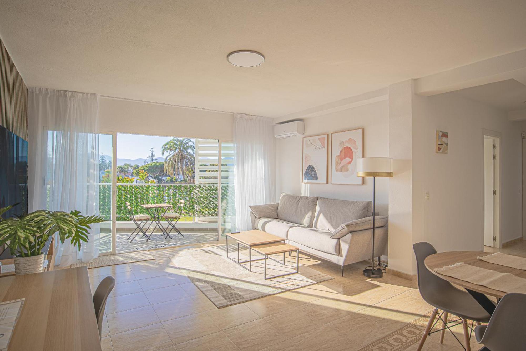 Buenti Apartments Beach Beautiful View Marbella Exterior foto