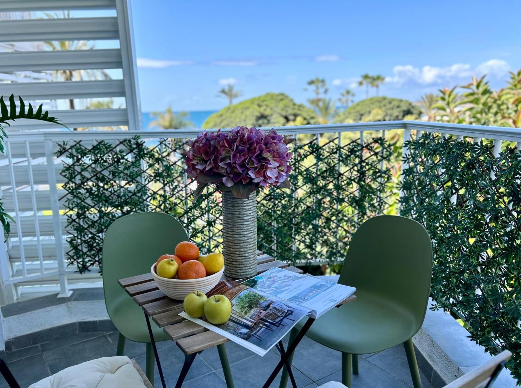 Buenti Apartments Beach Beautiful View Marbella Exterior foto