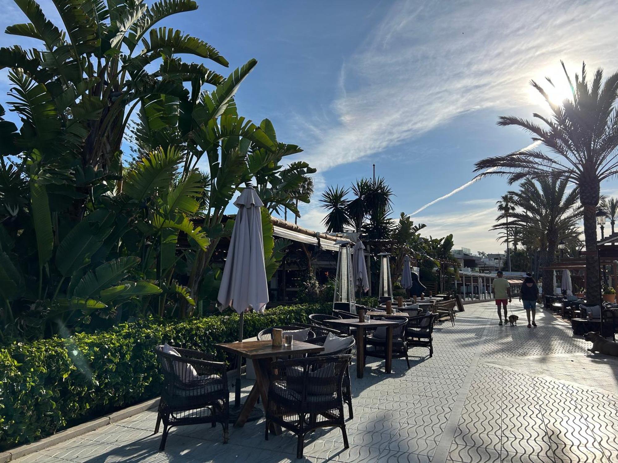 Buenti Apartments Beach Beautiful View Marbella Exterior foto